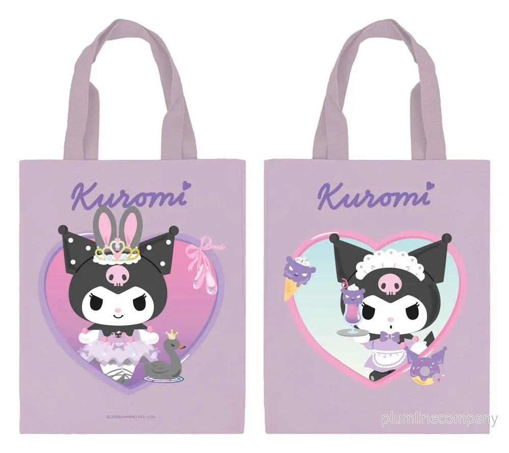 Sanrio Tote Bag Kuromi Min Dröm - Bild 2