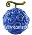 One Piece Light-Up Figure Devil Fruit 8 cm One Piece Light-Up Figure Devil Fruit 8 cm