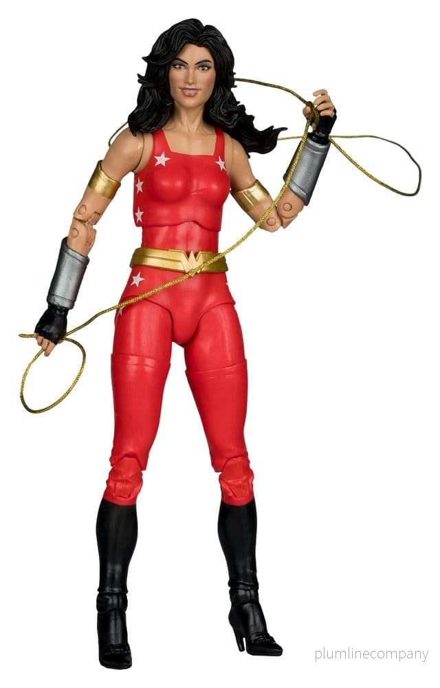 DC Multiverse McFarlane Collector Edition Actionfigur Wonder Girl (DC Classic #66) 18 cm DC Multiverse McFarlane Collector Edition Actionfigur Wonder Girl (DC Classic #66) 18 cm