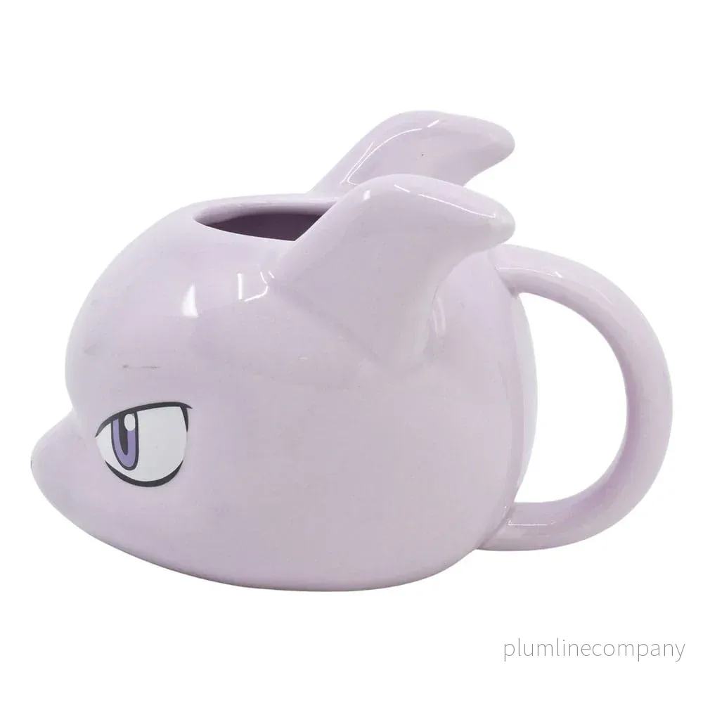 Pokémon 3D Mugg Mewtwo 385 ml - Bild 2