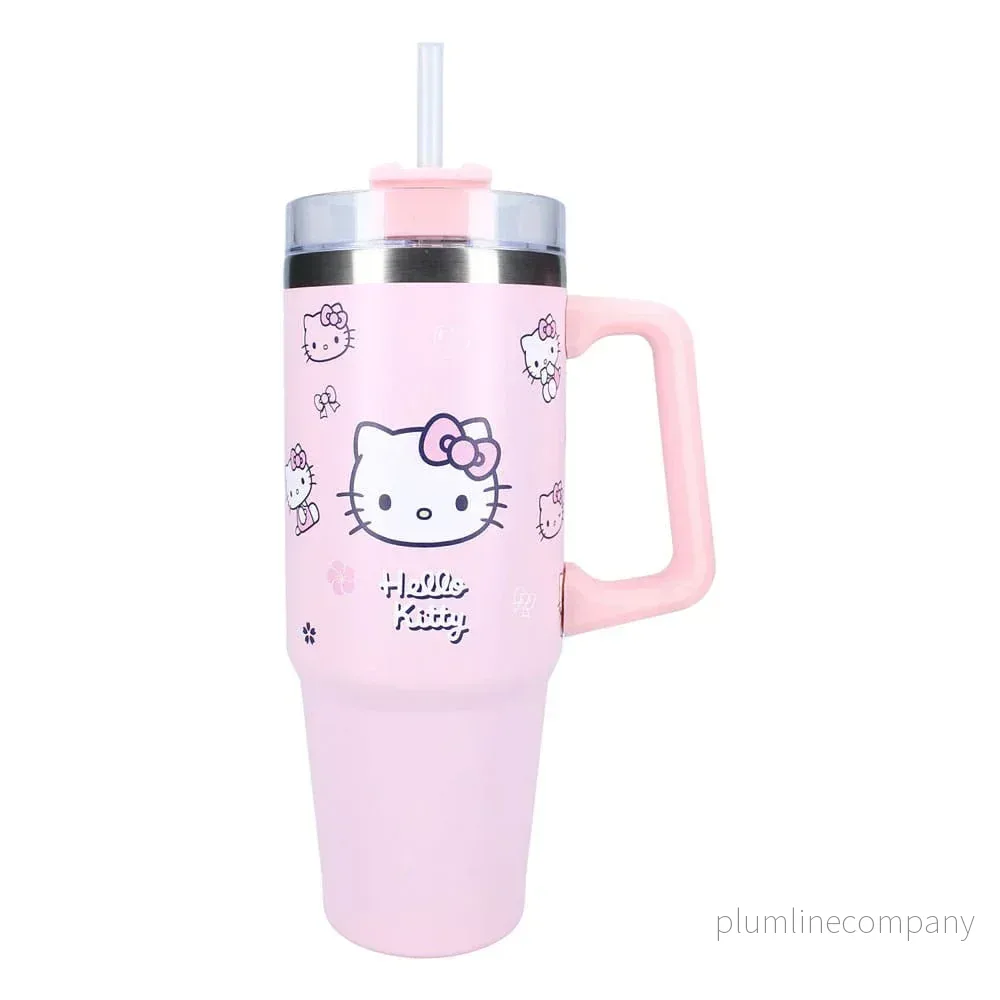 Hello Kitty Vattenflaska Bottled Bliss 900 ml Hello Kitty Vattenflaska Bottled Bliss 900 ml