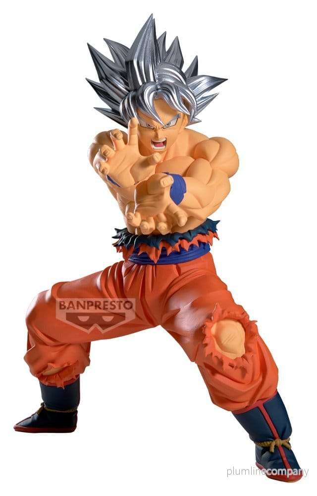 Dragon Ball Super Grandista PVC-figur Son Goku V 25 cm Dragon Ball Super Grandista PVC-figur Son Goku V 25 cm