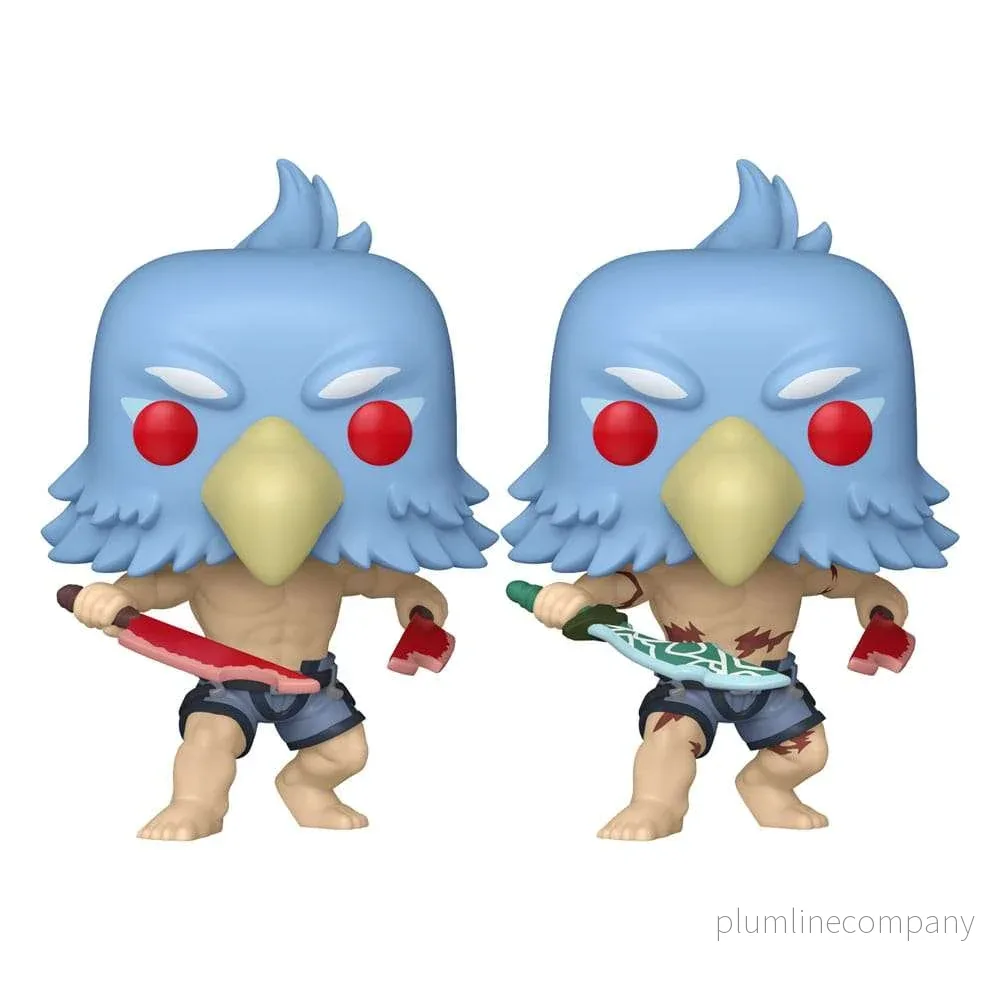 Shangri-La Frontier POP! Animation figur Sunraku med Chase 9 cm sortiment (6) Shangri-La Frontier POP! Animation figur Sunraku med Chase 9 cm sortiment (6)