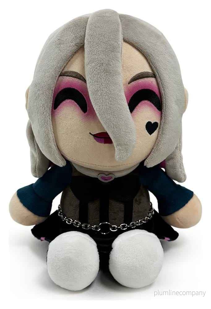 Dead by Daylight gosedjur Sable 22 cm – Mjuk och detaljerad samlarfigur från Youtooz