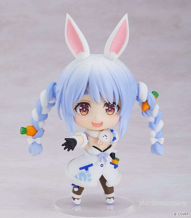 Hololive Production Nendoroid samlarfigur Usada Pekora (återutgåva) 10 cm - Bild 2