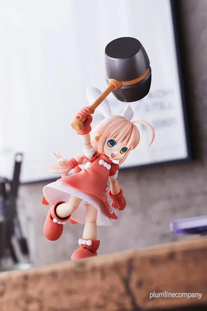 Ichigeki Sacchu!! HoiHoi-san Modellkit 1/1 HoiHoi-san Heavy Arms Ver. Ny Utgåva 12 cm - Bild 3