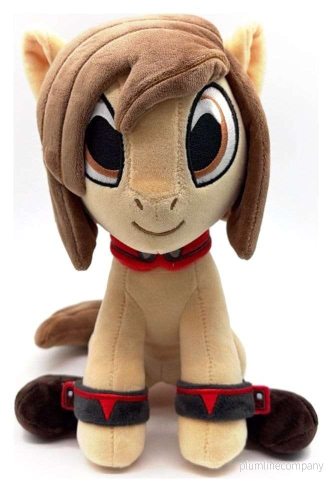 My Little Pony x Piapro gosedjursfigur Meiko 22 cm