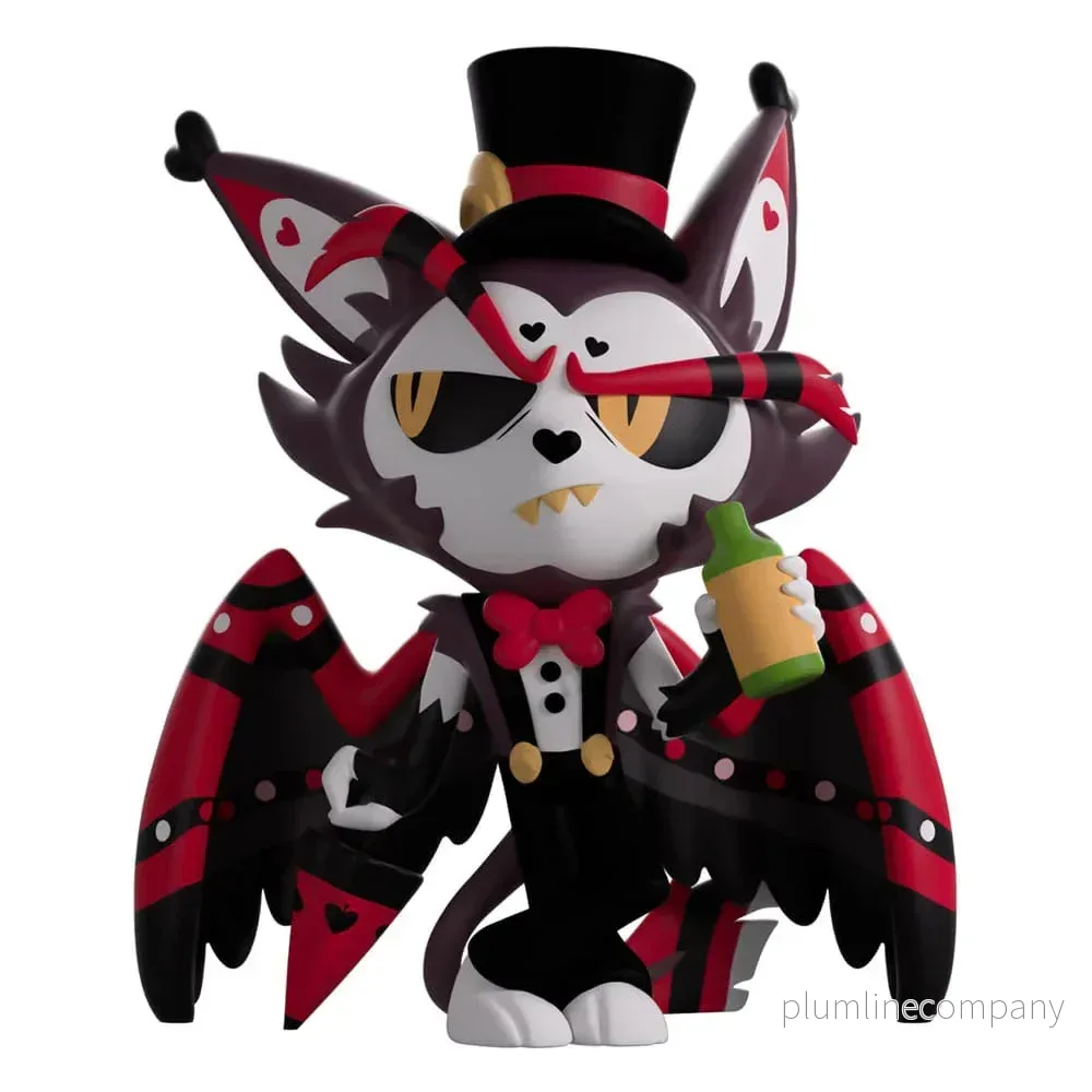 Hazbin Hotel Figur Husk 12 cm - Bild 2