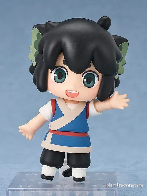 The Legend of Hei Nendoroid Action Figur Luo Xiaohei 10 cm - Bild 3