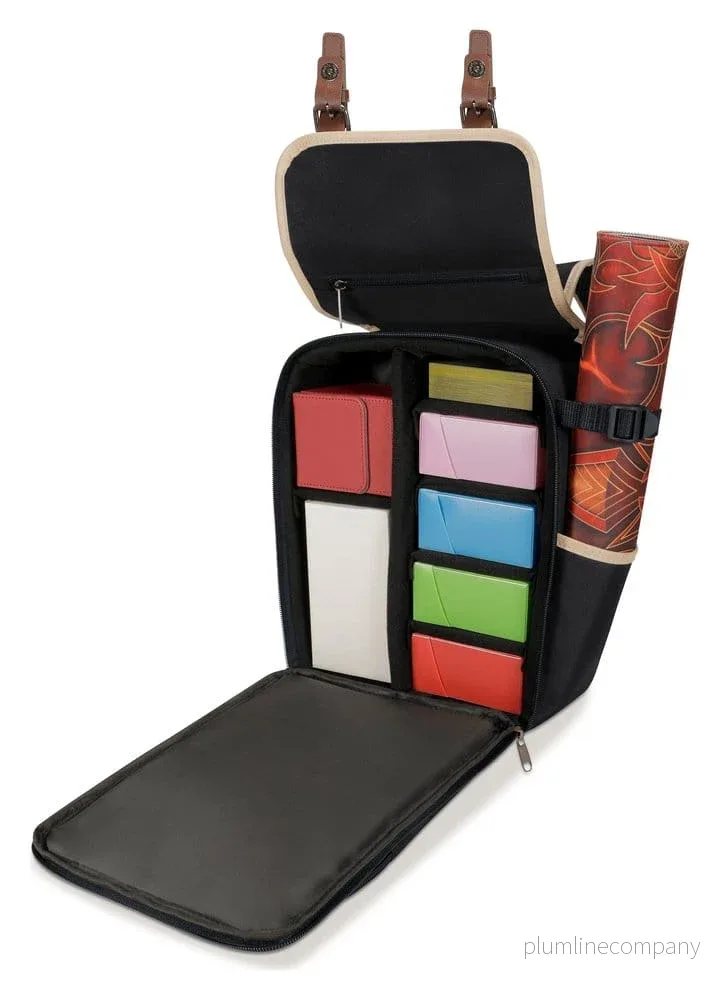 Förbättra TCG Series Ryggsäck Designer Edition Svart - Bild 3