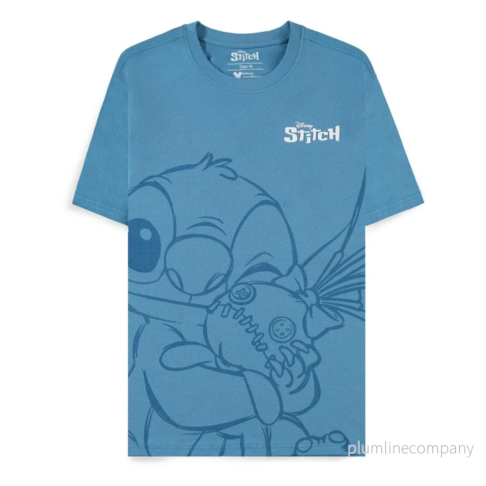 Lilo & Stitch T-shirt – Hugging Stitch