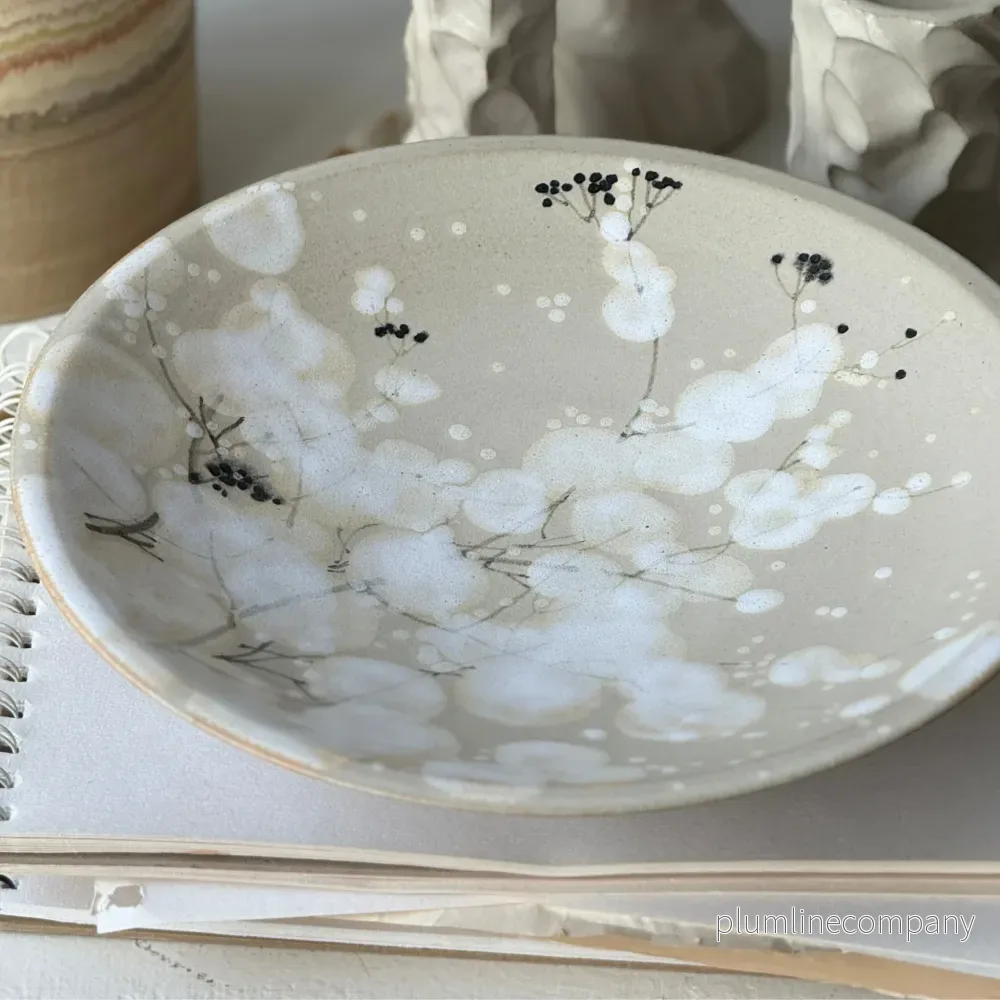 Ateljéfat SNÖ – Limited 27 cm