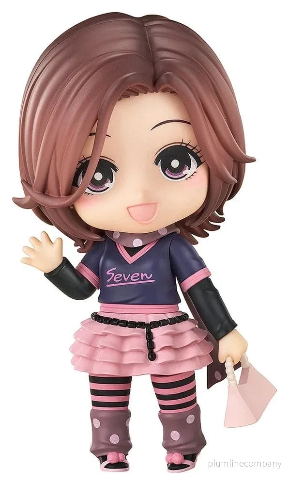 Nana Nendoroid Rörelsefigur Nana Komatsu 10 cm Nana Nendoroid Rörelsefigur Nana Komatsu 10 cm