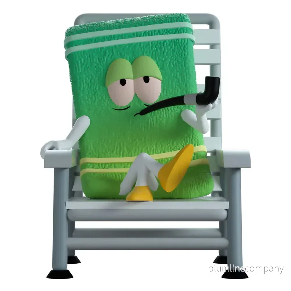 South Park Figur – South Park St. Patrick’s Day Towelie 10 cm South Park Figur – South Park St. Patrick’s Day Towelie 10 cm