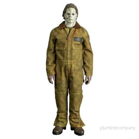 Halloween 2007 Action Figur 1/6 Michael Myers 30 cm Halloween 2007 Action Figur 1/6 Michael Myers 30 cm