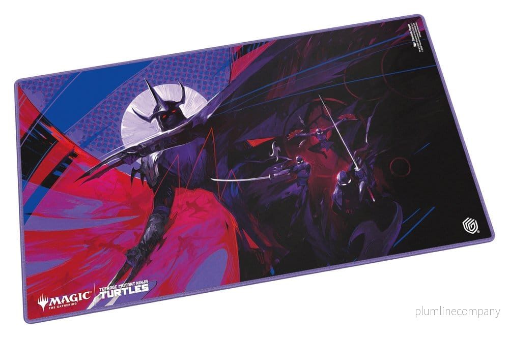 Ultimate Guard Play-Mat Magic: The Gathering | Teenage Mutant Ninja Turtles – Shredder’s Technique Ultimate Guard Play-Mat Magic: The Gathering | Teenage Mutant Ninja Turtles – Shredder’s Technique