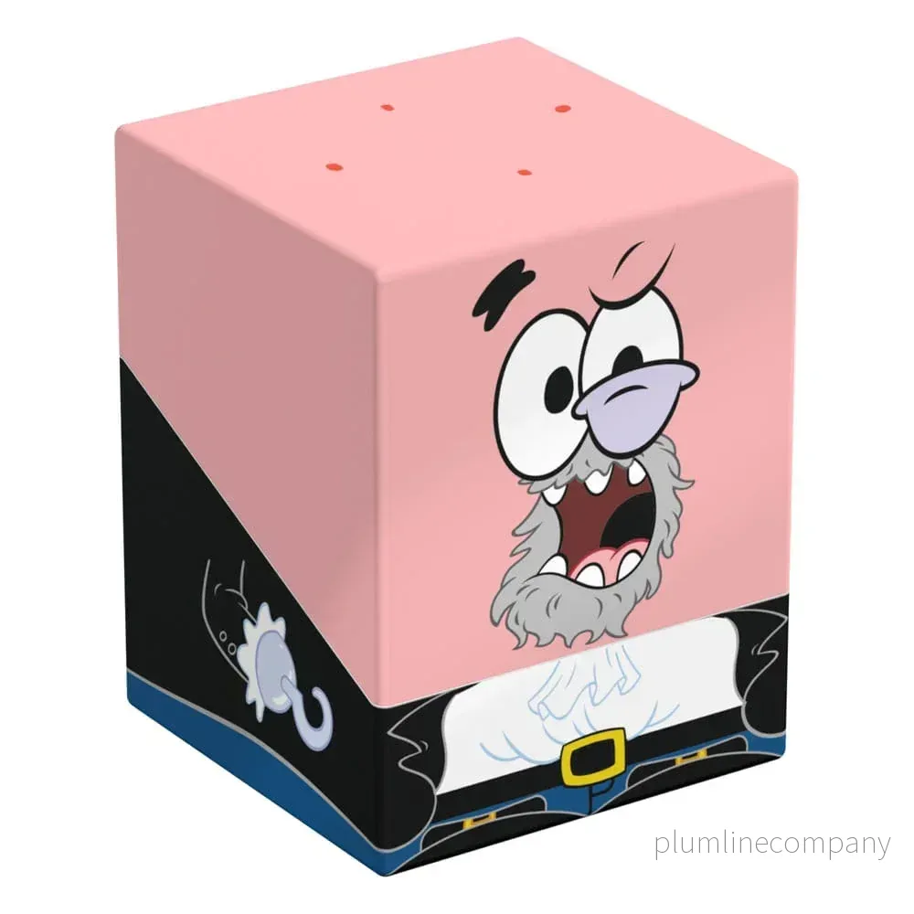 Squaroes Squaroe Svampbob™ SB016 - Pirat Patrick - Bild 2