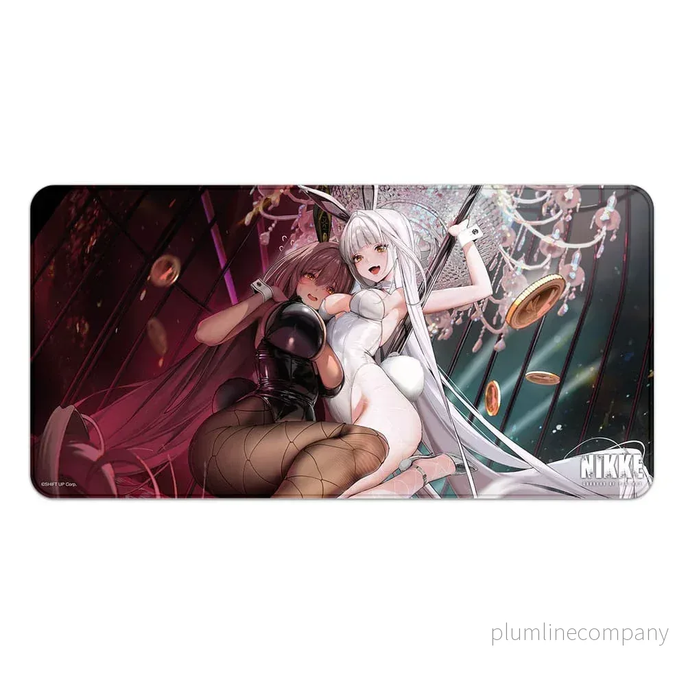Goddess of Victory: Nikke XXL Musmatta Blanc & Noir Goddess of Victory: Nikke XXL Musmatta Blanc & Noir