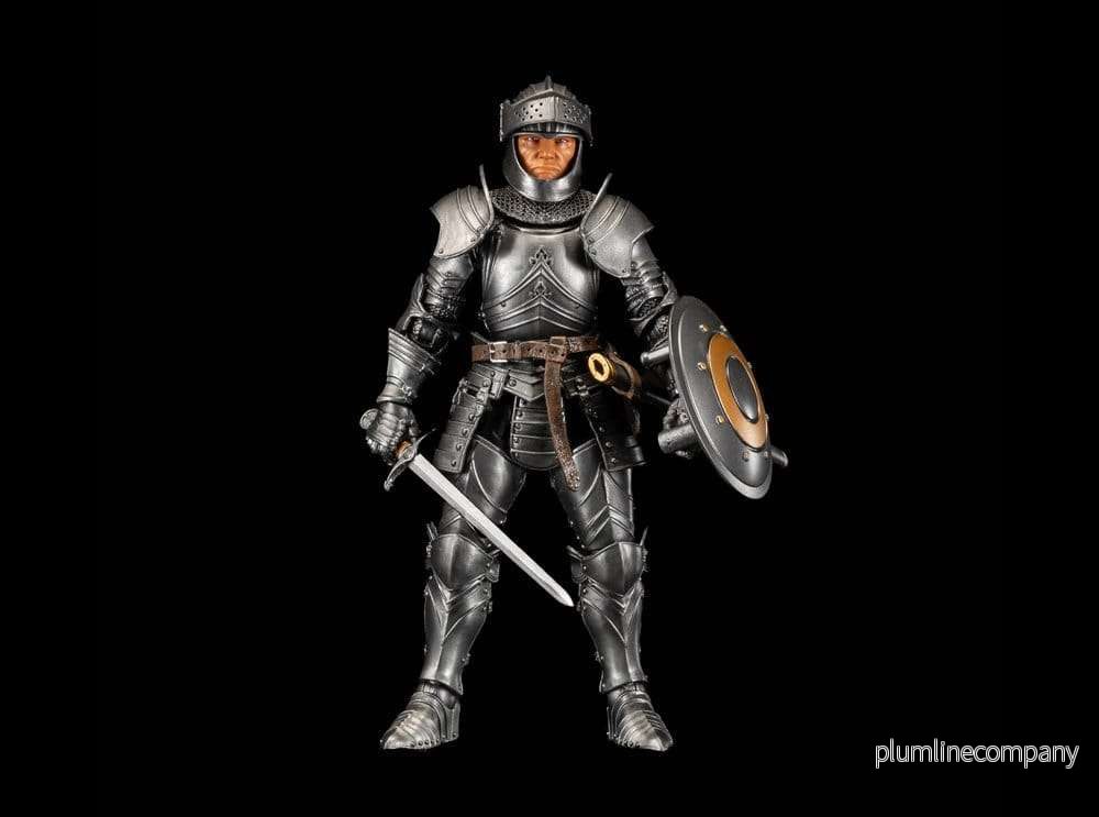 Mythic Legions: Reinforcement 3 Actionfigur Valiant Knight 2 Legion Builder Mythic Legions: Reinforcement 3 Actionfigur Valiant Knight 2 Legion Builder