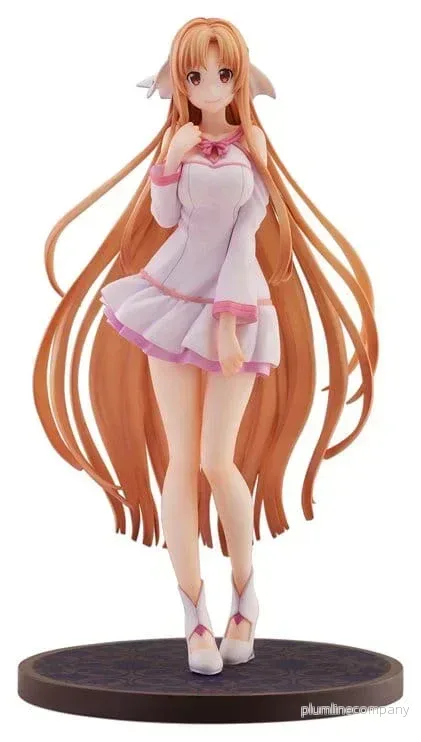 Sword Art Online Alicization War of Underworld PVC Figur 1/6 Asuna Loungewear Ver. 27 cm Sword Art Online Alicization War of Underworld PVC Figur 1/6 Asuna Loungewear Ver. 27 cm