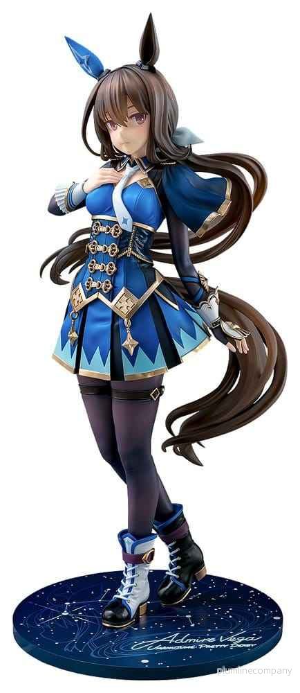 Umamusume: Pretty Derby PVC-figur i skala 1/7 Admire Vega (återutgåva) 26 cm Umamusume: Pretty Derby PVC-figur i skala 1/7 Admire Vega (återutgåva) 26 cm