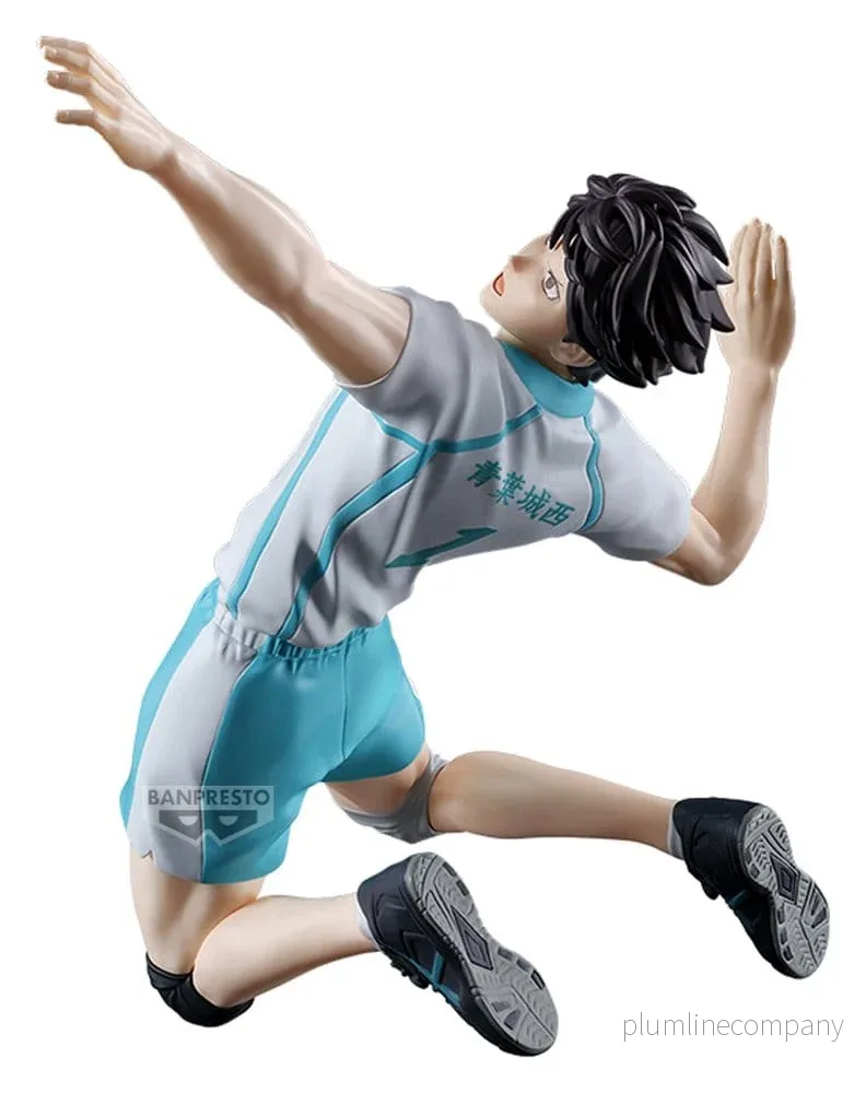 Haikyu!! Posing Figur PVC-figur Toru Oikawa 16 cm - Bild 2