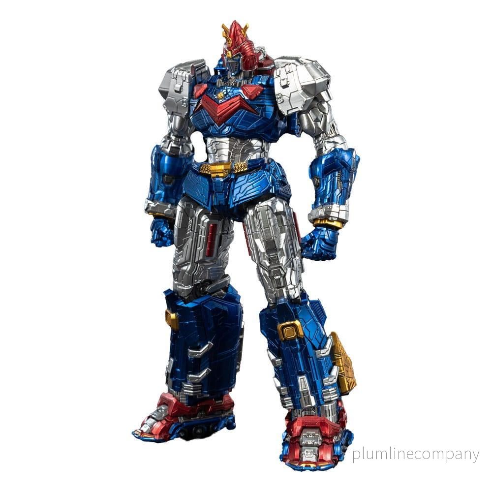 Voltes V MDLX Actionfigur Cliffjumper (Voltes V Legacy Version) 15 cm - Bild 2