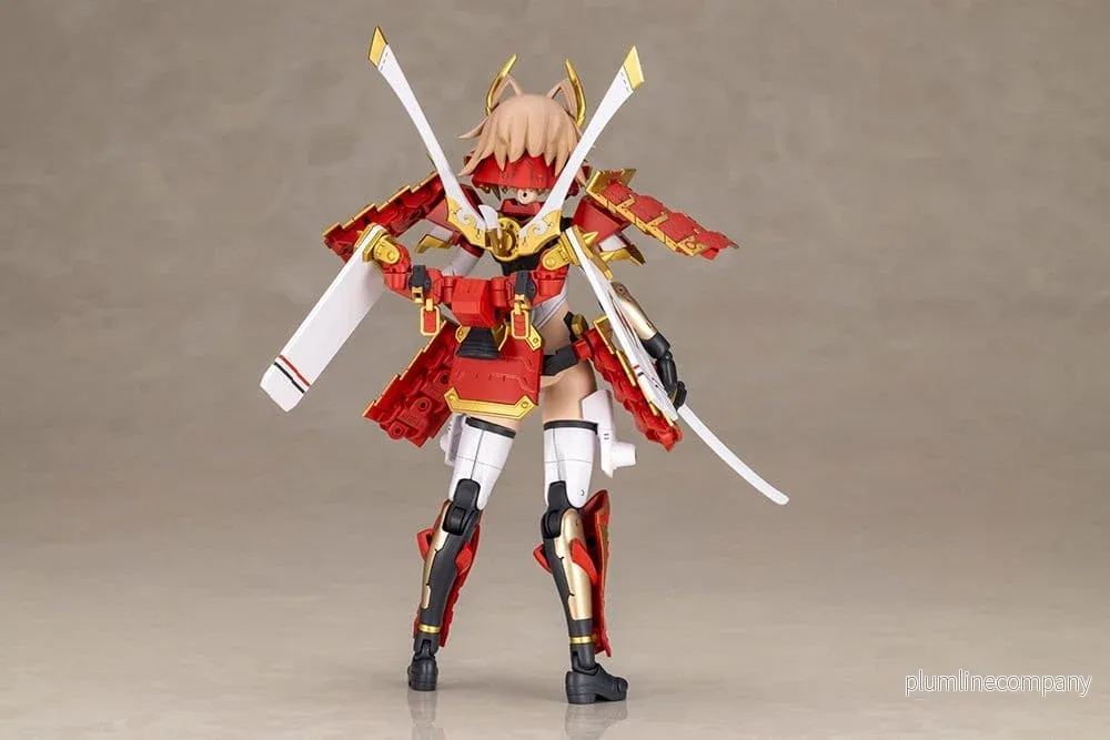 Frame Arms Plastmodellkit Shingen Kai 17 cm - Bild 3