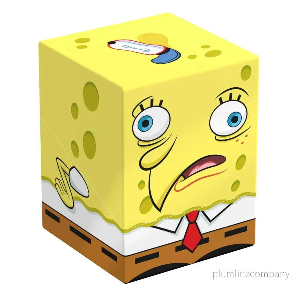 Squaroe SpongeBob SquarePants™ SB015 – Samlarbox