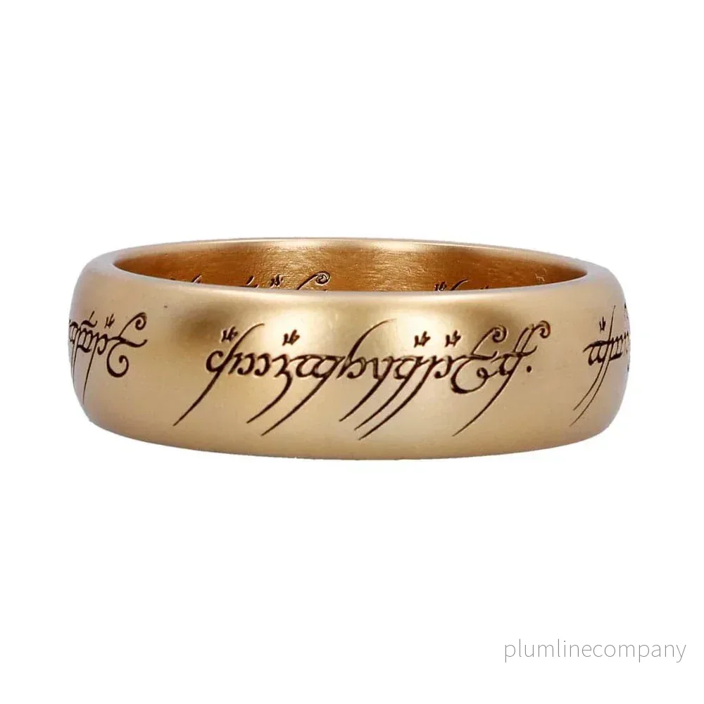 Lord of the Rings Trinket Dish The One Ring 11 cm - Bild 3