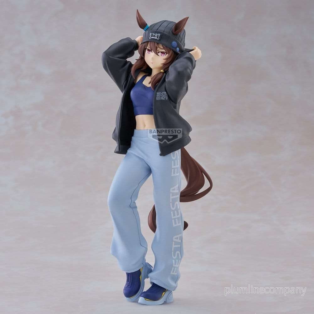 Umamusume: Pretty Derby BoC'z PVC-figur Nakayama Festa as Atamahane 20 cm - Bild 2