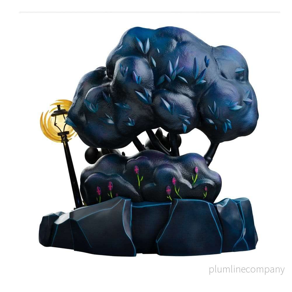 Disney Classics Art Scale Statue 1/10 Mickey, Minnie och Pluto 31 cm - Bild 2
