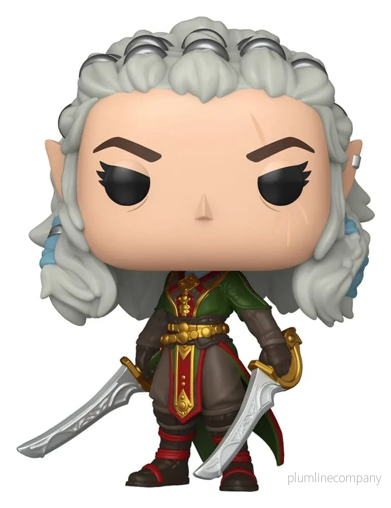 Baldur’s Gate POP! Games Figur Jaheira 9 cm