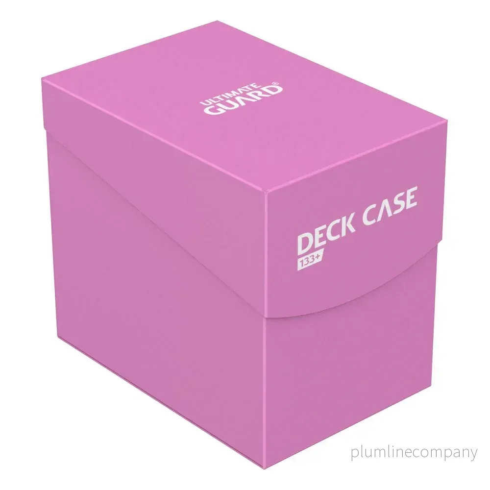 Ultimate Guard Deck Case 133+ - Rosa - Bild 2