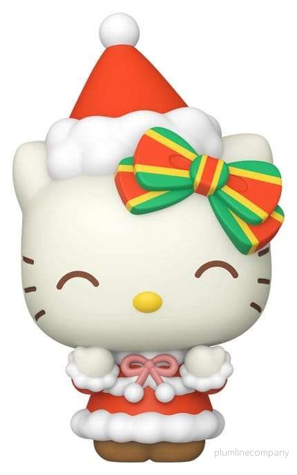 Sanrio POP! Figur: Merry Market – Hello Kitty 9 cm