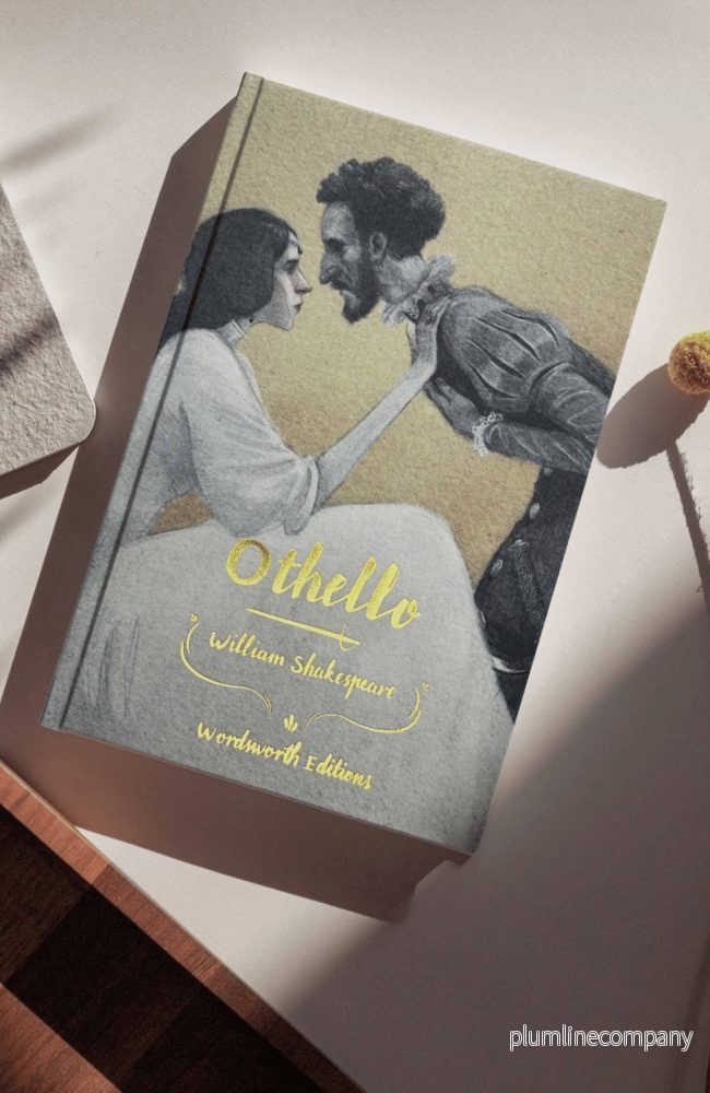 Wordsworth Editions – Othello (Samlarutgåvan)