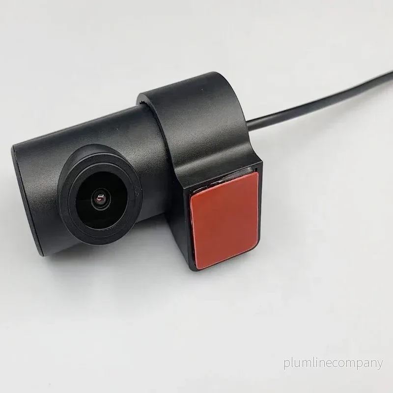 NÖRDIC WiFi Dashcams fram och bak 1080p med 3" skärm - Bild 2