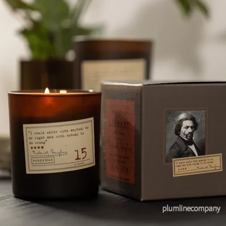 Doftljus, Frederick Douglass - Bild 3