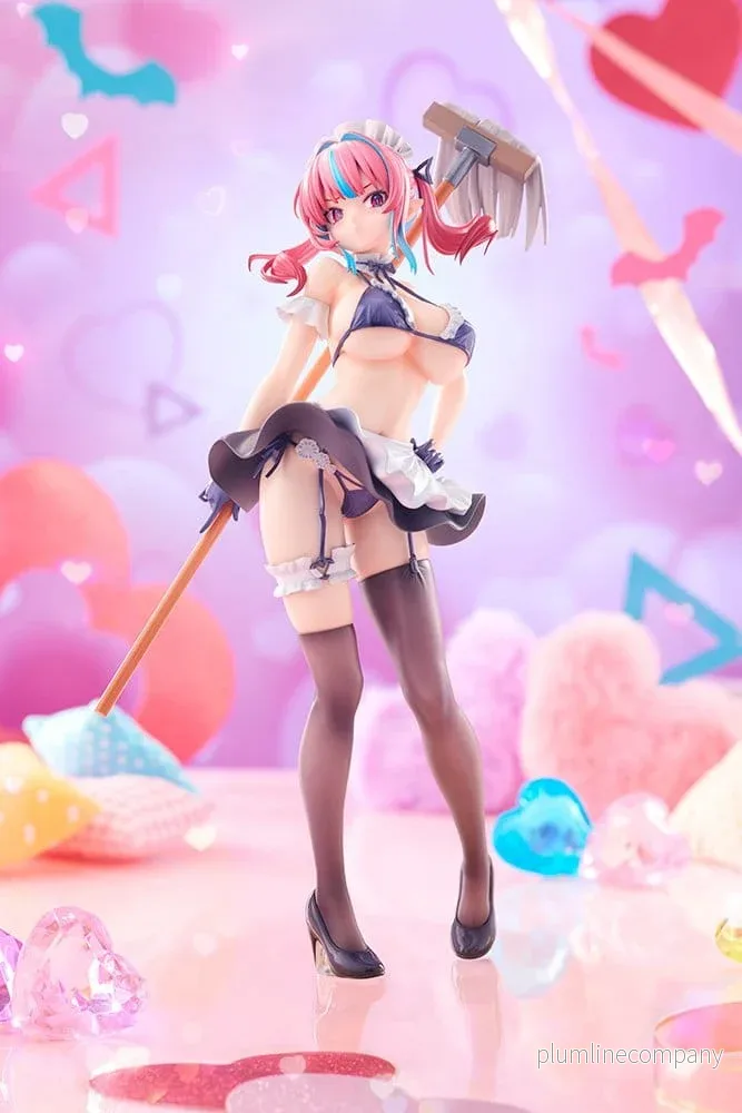 Mistress Kanan är Djävulskt Lätt PVC-Figur 1/7 Takakiyo Kanan 25 cm - Bild 3