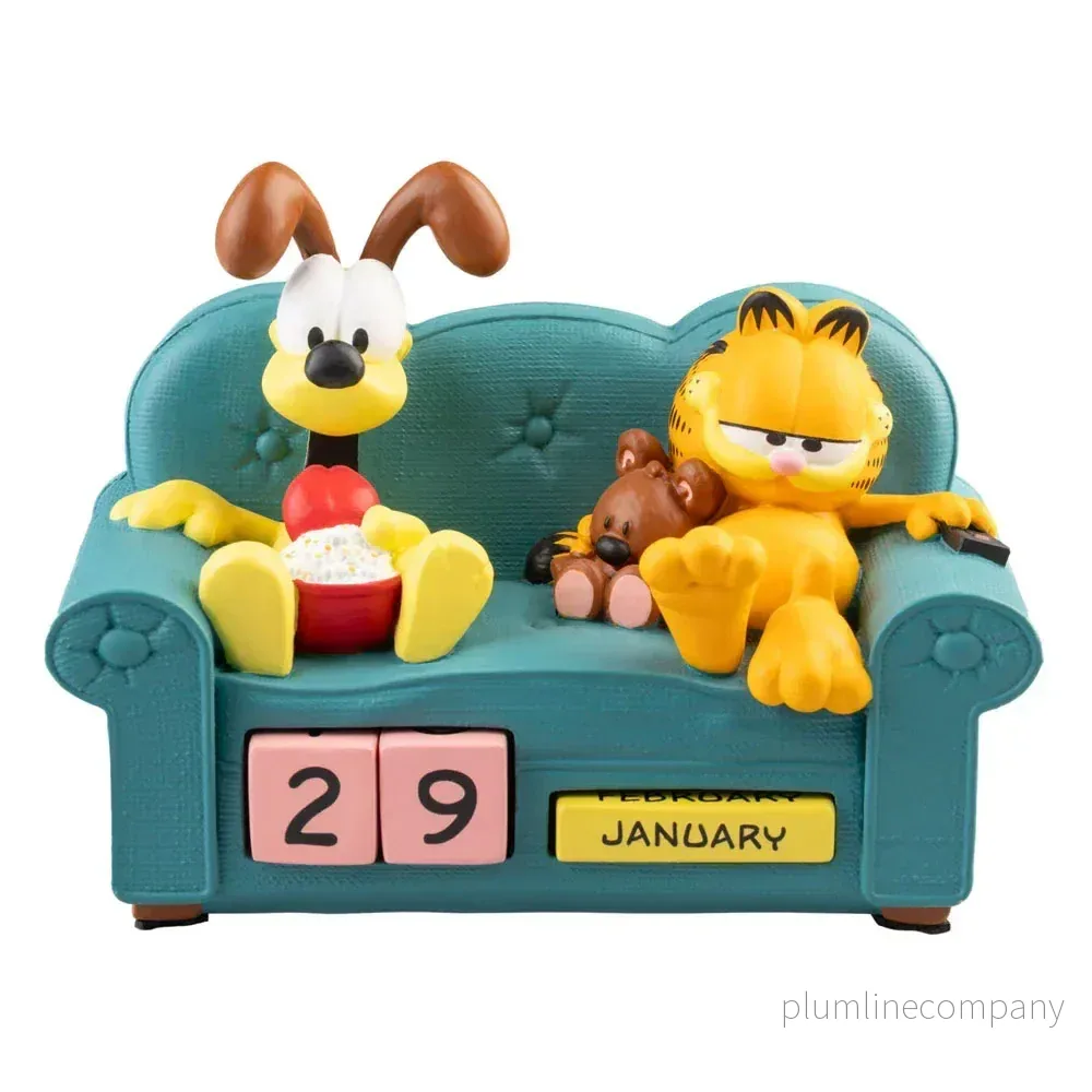 Garfield 3D evighetskalender - Bild 2