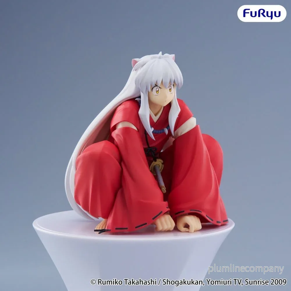 Inuyasha Nudelhållare PVC-figur Inuyasha Vol. 2, 8 cm - Bild 2