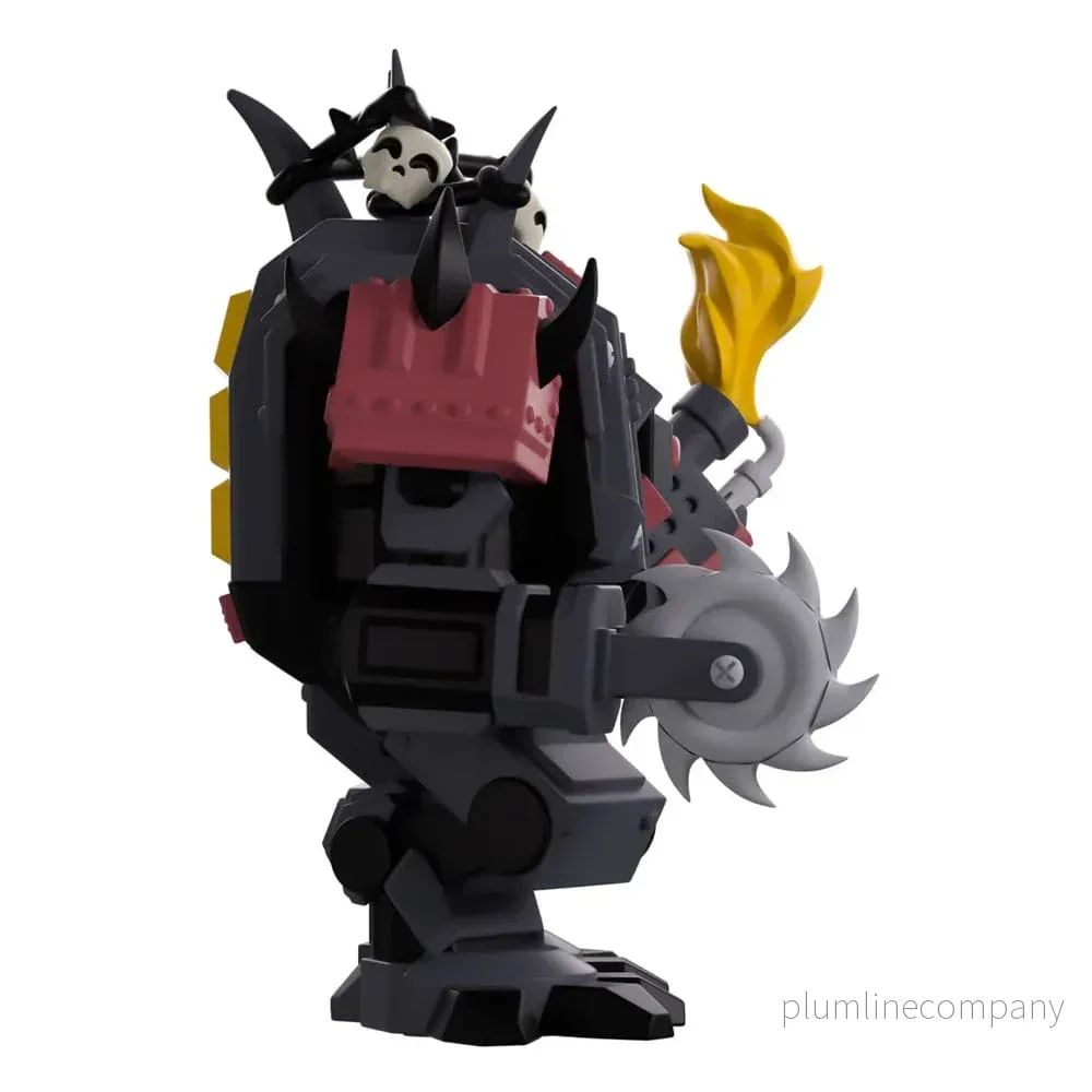 Helldivers 2 Figur Hulk Scorcher 10 cm - Bild 3