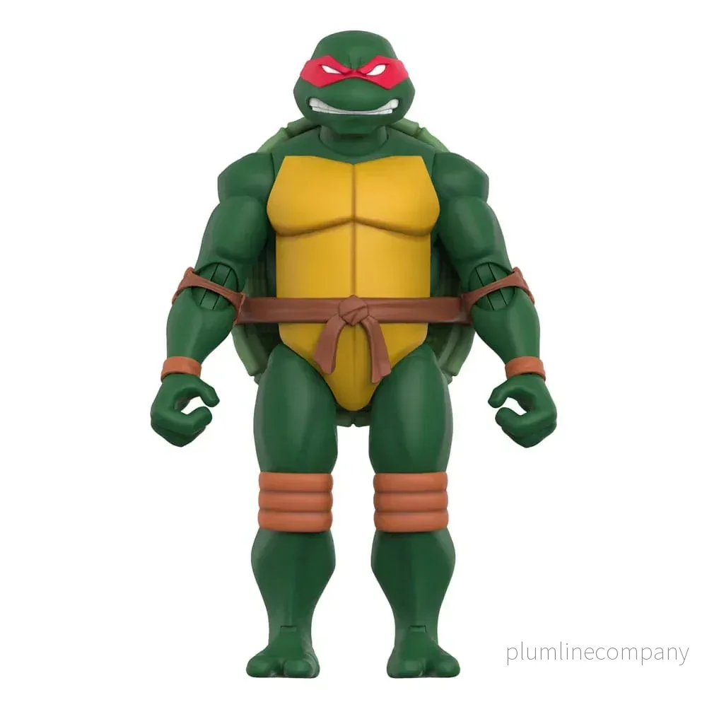 Teenage Mutant Ninja Turtles Ultimates Action Figur Wave 12 Raphael 18 cm - Bild 2