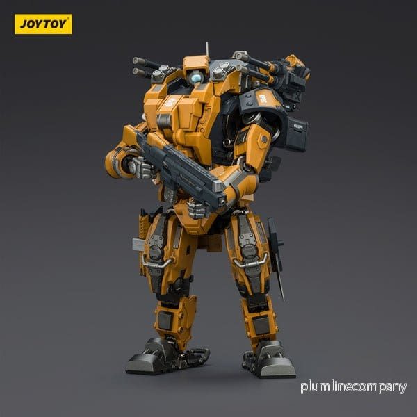 Dark Source Actionfigur 1/25 APOC-serien Annihilator 02 Långdistans Strike Mech ST-8617 14 cm Dark Source Actionfigur 1/25 APOC-serien Annihilator 02 Långdistans Strike Mech ST-8617 14 cm