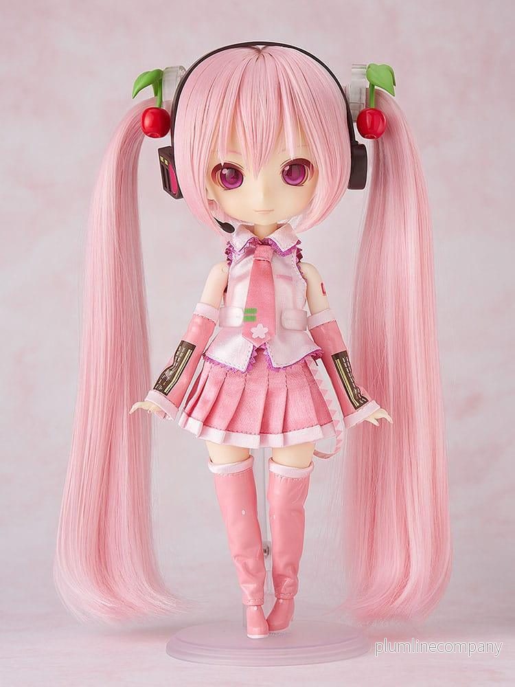 Character Vocal Series 01: Hatsune Miku Harmonia humming Action Figur Sakura Miku 23 cm - Bild 3