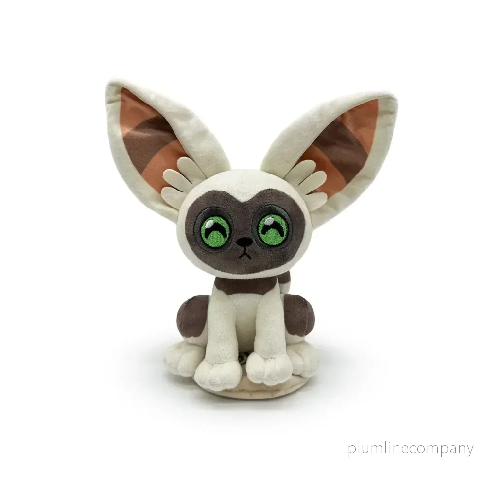 Avatar: The Last Airbender Plushfigur Momo Axelrider 15 cm