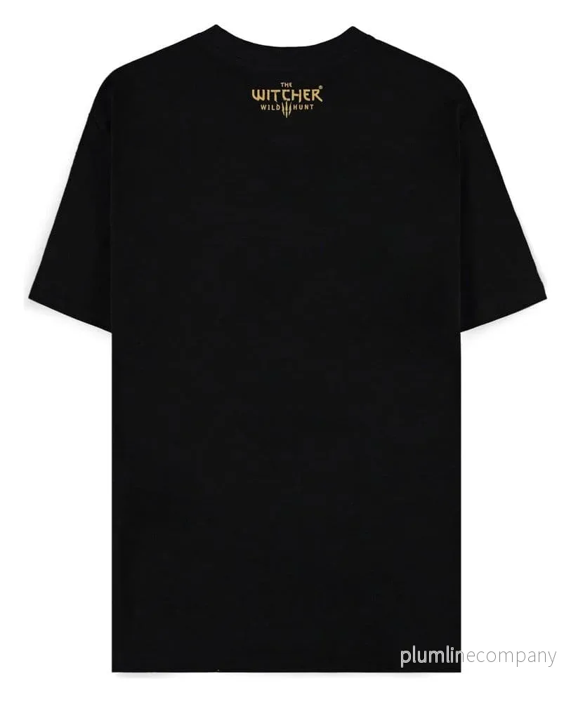 The Witcher T-shirt The Wild Hunt i storlek XXL - Bild 2