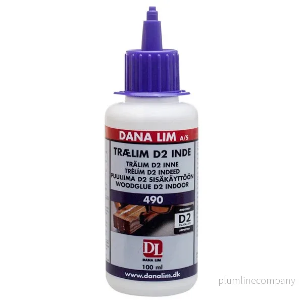 Trälim D2 Inne 490 250 ml