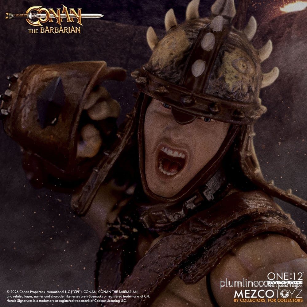 Conan Barbaren One:12 Collective Actionfigur 1/12 Conan (Pit Fighter Edition) 16 cm - Bild 3