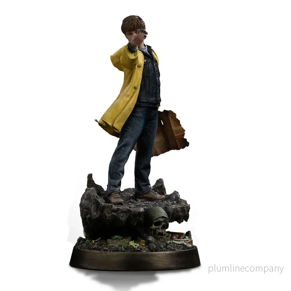 The Goonies Art Scale Figur 1/10 Mikey Walsh (40-årsjubileum) 21 cm - Bild 3